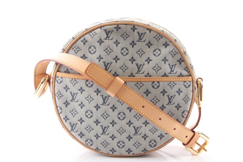 Louis Vuitton Mini Lin Jeanne GM Circle Crossbody