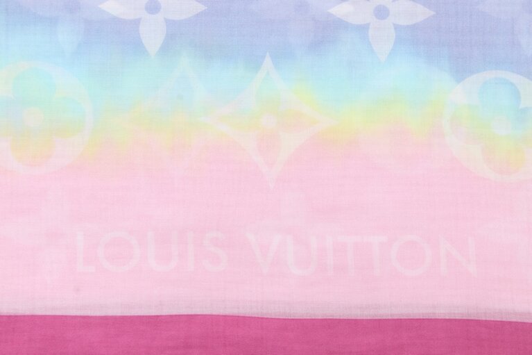 Louis Vuitton Escale Pareo Scarf