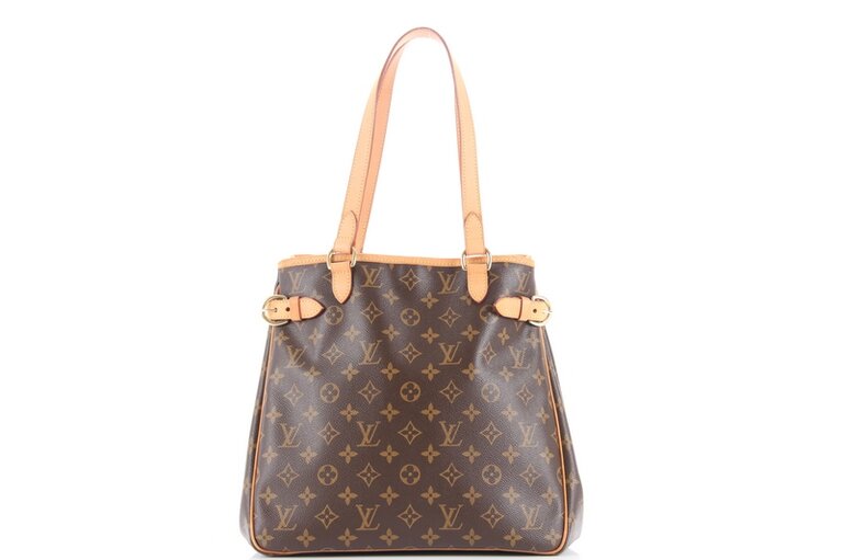 LOUIS VUITTON Batignolles Vertical Tote Bag M51153