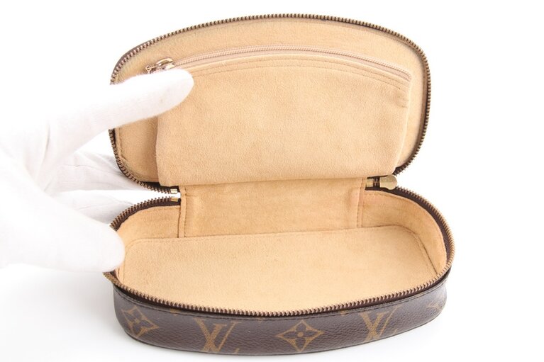 Louis Vuitton Louis Vuitton Poche Monte-Carlo PM Monogram Canvas