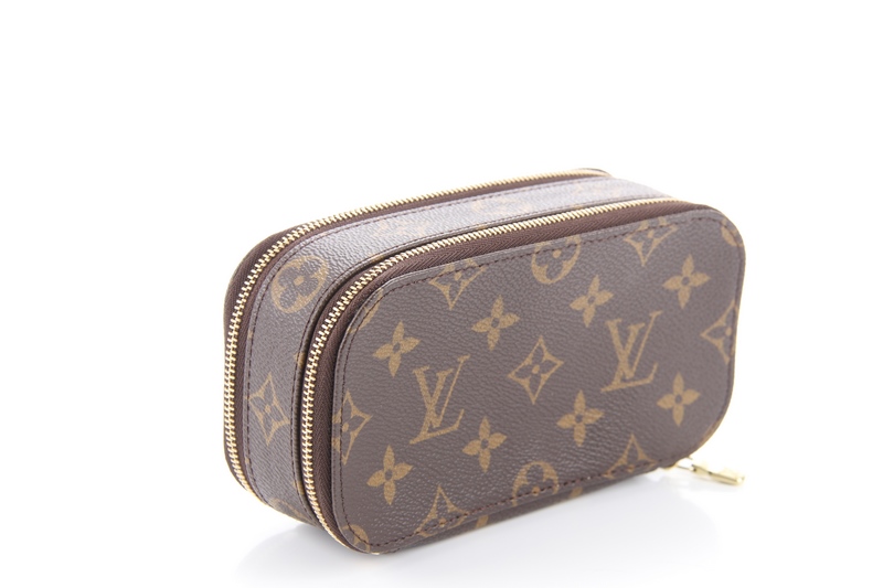 Blush GM Kosmetiktasche von Louis Vuitton mit Monogramm 2LVJ1026