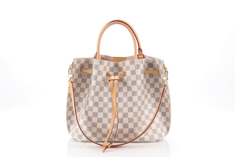 Louis Vuitton Girolata Damier Azur Canvas N41579