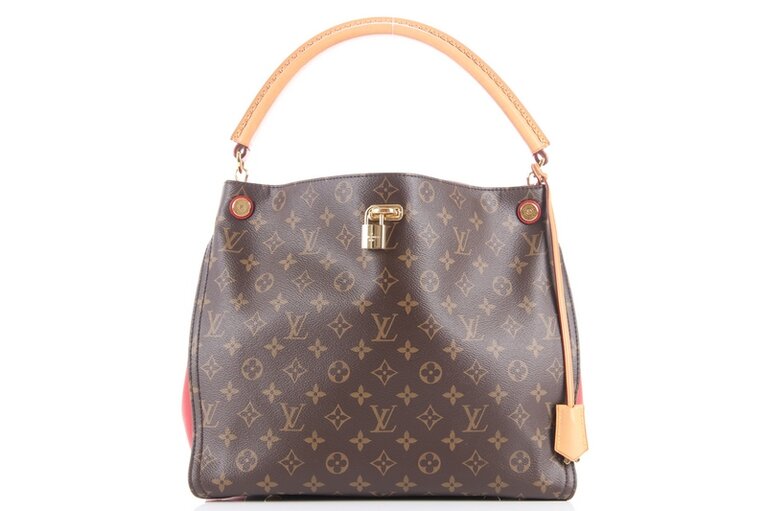 Louis Vuitton Louis Vuitton Agenda Fonctionnel PM Cerises Monogram