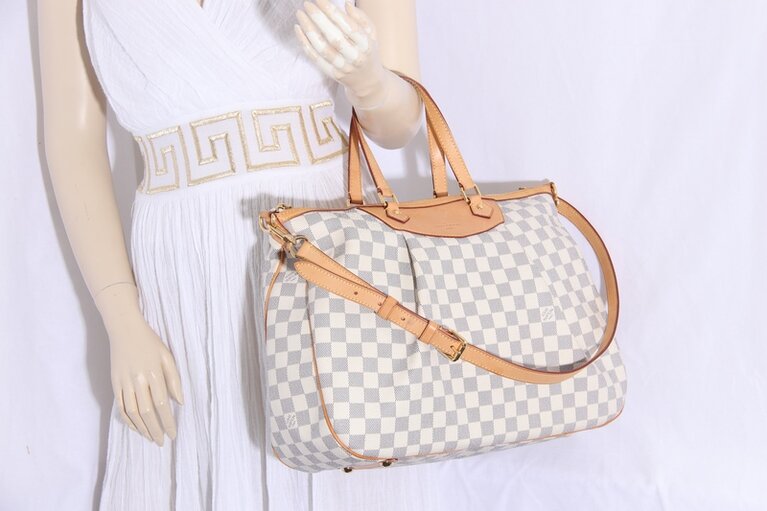 LOUIS VUITTON Siracusa GM 2way N41111｜Product Code：2118700004094｜BRAND OFF  Online Store