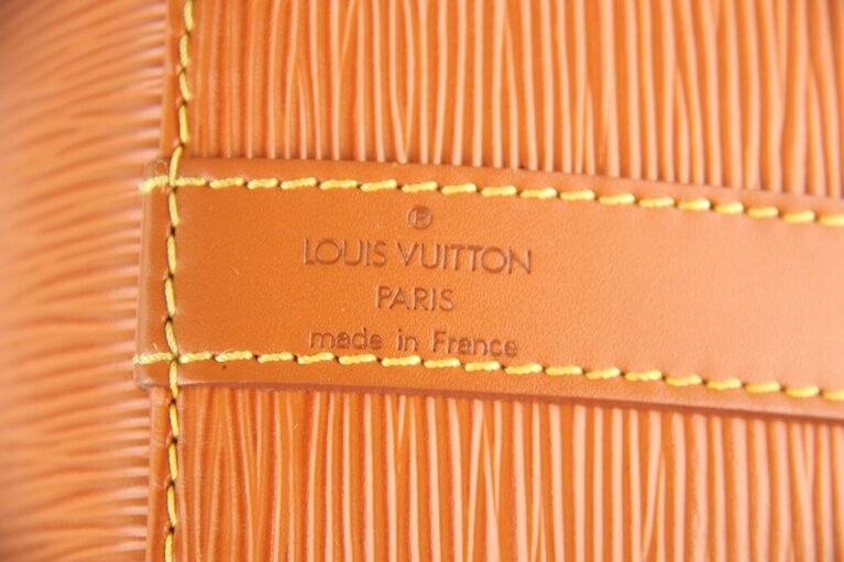 Louis Vuitton Petit Sac Noé Kenian Epi mit D - Louis Vuitton Petit Sac Noé  Kenian Epi mit D-Ring M44108 - Ring M44108 – RvceShops