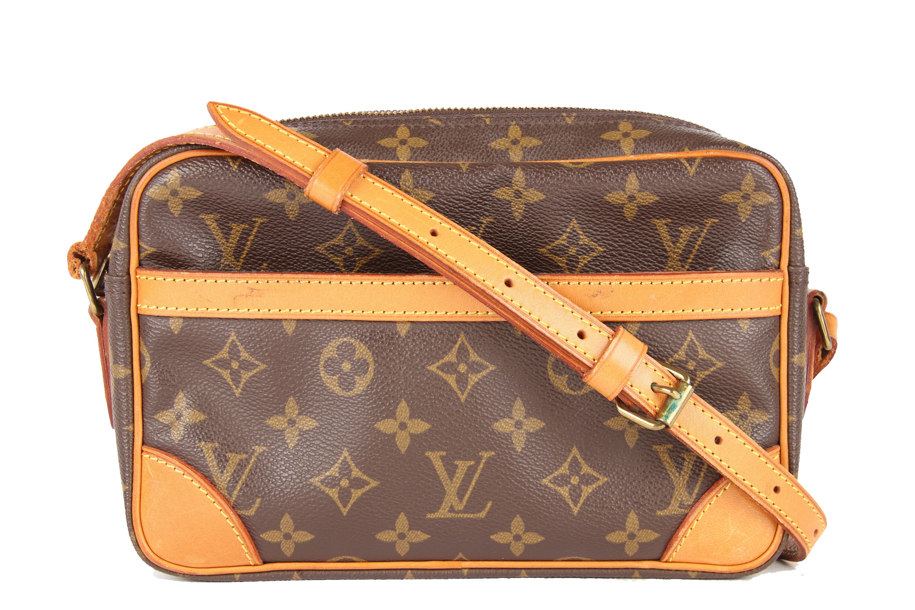 Louis Vuitton 2005 pre-owned Monogram Trocadero 30 Crossbody Bag