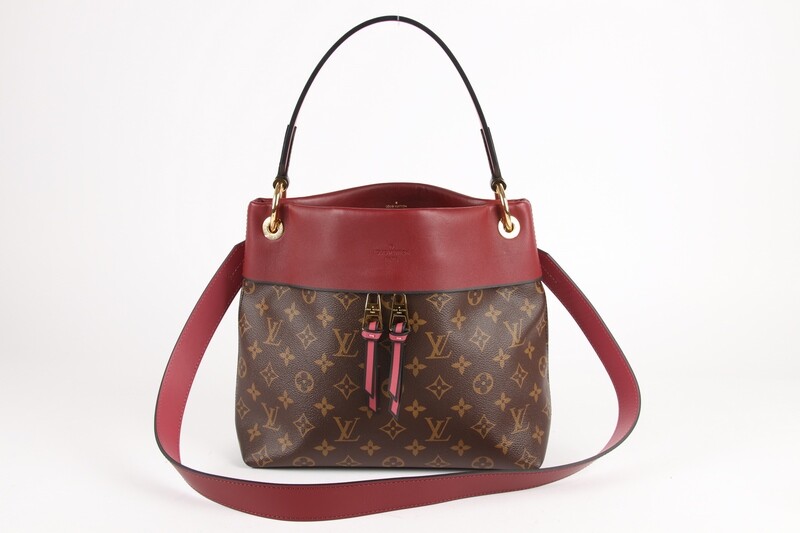 Louis Vuitton Tuileries Besace Monogram Two-Way Bag