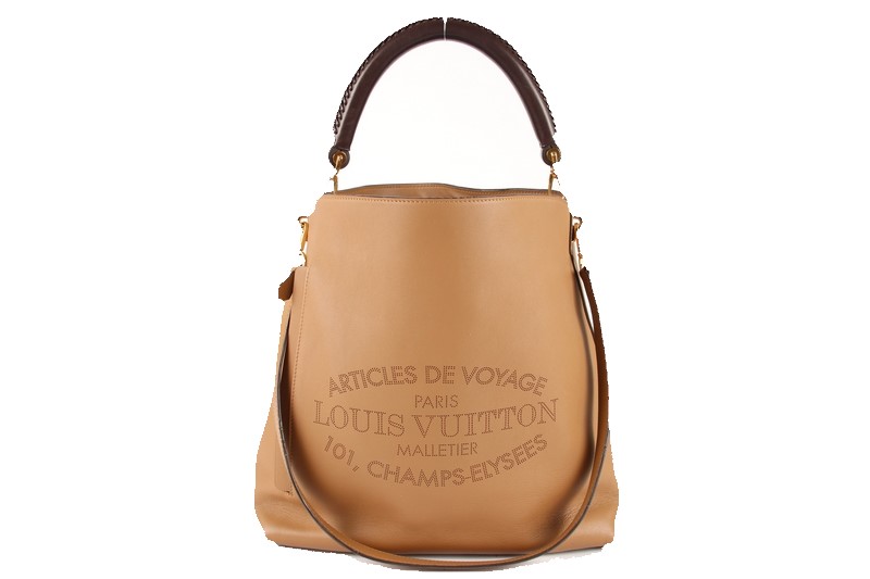 Louis Vuitton Vintage 1996 Organizer de Voyage Wallet - Brown