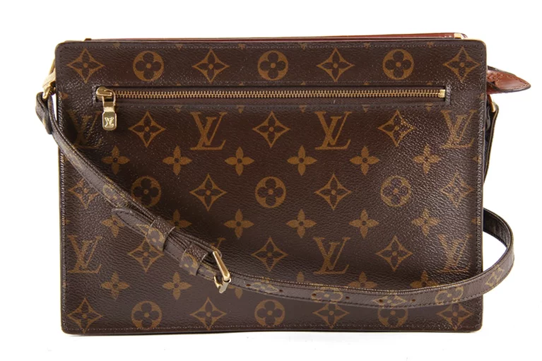 LOUIS VUITTON - Eine Monogram Mythologie