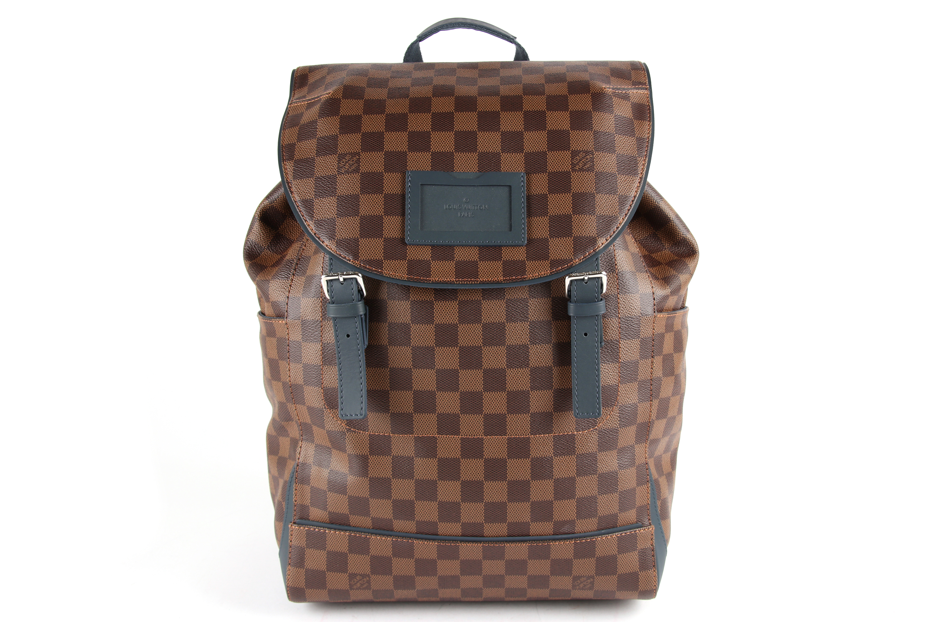 Louis Vuitton, Bags, Damier Runner Backpack Brown