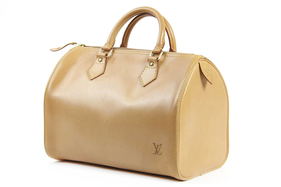 Louis Vuitton Tasche reinigen: So wird die Designer-Tasche wieder