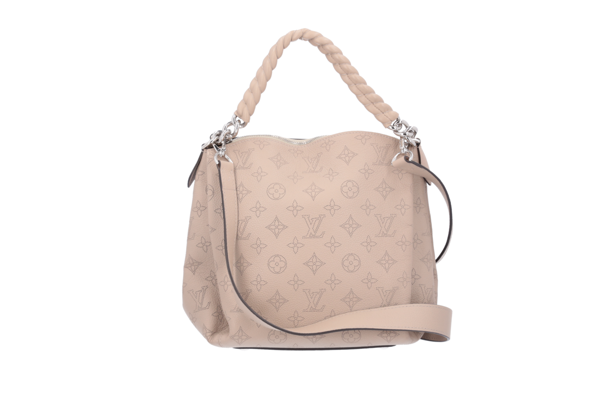 Louis Vuitton - Babylone BB Chain Bag - Galet Beige 