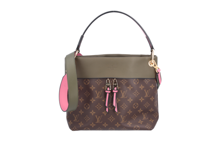 Louis Vuitton Monogram Tuileries Besace Khaki