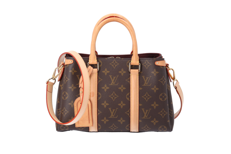 Louis Vuitton Monogram Canvas Soufflot BB M44815