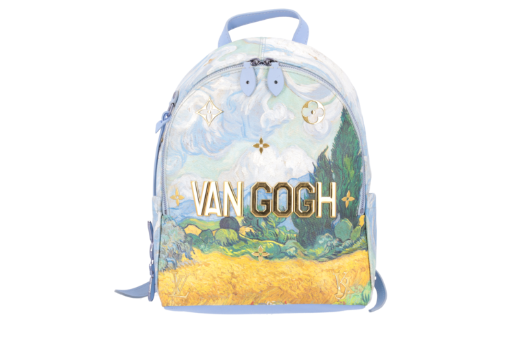 Louis Vuitton Van Gogh Palm Springs