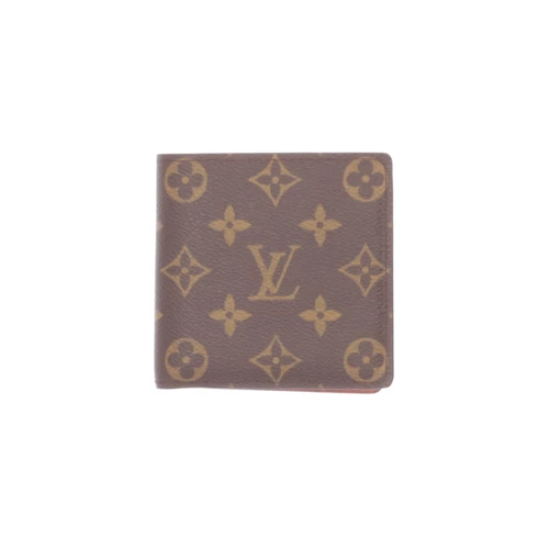 Louis Vuitton Portemonnaie Joey Schwarz Monogram Multicolore M60282